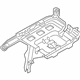 Audi 4K0-907-647-A Bracket Audi 4K0-907-647-A Bracket