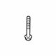 Audi N-101-562-07 Transmission Pan Mount Bolt Audi N-101-562-07 Transmission Pan Mount Bolt