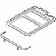 Audi 4F5-877-049-C Frame Assembly Audi 4F5-877-049-C Frame Assembly