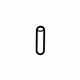 Audi 059-121-055-E Connector Hose Audi 059-121-055-E Connector Hose