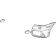 Audi 80A-098-623 Bumper Cover Hardware Kit