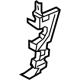 Audi 80A-807-277-B Side Retainer