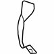 Audi 8E0-805-537-A Side Bracket Support Audi 8E0-805-537-A Side Bracket Support