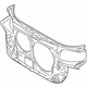 Audi 8E0-805-594-H Radiator Support Audi 8E0-805-594-H Radiator Support