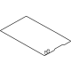Audi 4M0-915-471 Cooling Module Audi 4M0-915-471 Cooling Module