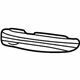 Audi 4D0-853-683-3FZ Grille Audi 4D0-853-683-3FZ Grille