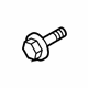 Audi WHT-000-880 Rail End Bolt Audi WHT-000-880 Rail End Bolt