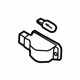 Audi 8J0-947-409-B Luggage Lamp Audi 8J0-947-409-B Luggage Lamp