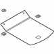 Audi 4G8-863-463-B-JS1 Trunk Lining Audi 4G8-863-463-B-JS1 Trunk Lining
