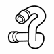 Audi 8K0-145-922-A Lower Hose Audi 8K0-145-922-A Lower Hose