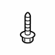 Audi N-910-964-01 Suspension Crossmember Mount Bolt Audi N-910-964-01 Suspension Crossmember Mount Bolt