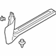 Audi 4N1-867-271-A-1KF Cowl Trim Audi 4N1-867-271-A-1KF Cowl Trim