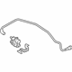 Audi 4K0-906-257-D Vent Tube Audi 4K0-906-257-D Vent Tube