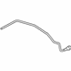 Audi 4K0-201-991-AG Breather Tube Audi 4K0-201-991-AG Breather Tube
