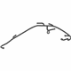 Audi 8F0-972-811-A Wire Harness