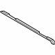 Audi 8F0-871-387-A Front Retainer