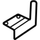Audi 80A-121-233-R Auxiliary Pump Bracket Audi 80A-121-233-R Auxiliary Pump Bracket