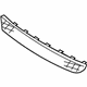 Audi 8N0-807-683-D-3FZ Lower Grille Audi 8N0-807-683-D-3FZ Lower Grille