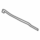 Audi 4K0-839-717 Door Shell Seal Audi 4K0-839-717 Door Shell Seal