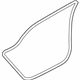 Audi 4K5-833-721-A Weatherstrip On Body Audi 4K5-833-721-A Weatherstrip On Body