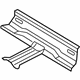 Audi 4H0-813-623-TA Front Crossmember