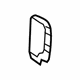 Audi 4H0-802-133-D Connector Plate