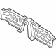 Audi 4H0-803-221-TA Seat Crossmember