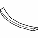 Audi 4H0-813-149-TA Center Crossmember