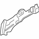 Audi 4H0-803-087-TA Filler Plate