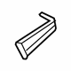 Audi 4H0-802-855-B End Plate