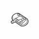 Audi 83A-955-987-A Washer Nozzle Audi 83A-955-987-A Washer Nozzle