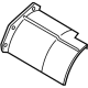 Audi 5Q0-407-720-C Shield Plt
