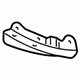 Audi 4L0-807-513-E Spoiler End Audi 4L0-807-513-E Spoiler End