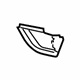 Audi 4L0-807-151-E-01C Side Cover Audi 4L0-807-151-E-01C Side Cover