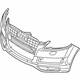 Audi 4L0-807-105-L-GRU Bumper Cover Audi 4L0-807-105-L-GRU Bumper Cover