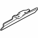 Audi 000-864-663 Filler Plate