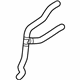 Audi 4F0-121-036-E Reservoir Hose Audi 4F0-121-036-E Reservoir Hose