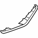 Audi 8K1-867-585-A-1DH Trim Molding Audi 8K1-867-585-A-1DH Trim Molding
