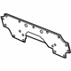 Audi 427-813-775-C Reinforcement Audi 427-813-775-C Reinforcement