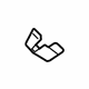 Audi 427-809-507 Bracket Audi 427-809-507 Bracket