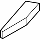 Audi 420-803-501-Q Side Support Audi 420-803-501-Q Side Support