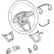 Audi 8W0-419-091-GP-JAH Steering Wheel