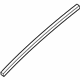 Audi 8W0-854-327-C-9B9 Side Molding Audi 8W0-854-327-C-9B9 Side Molding
