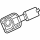 Audi 8T0-809-999-E Fuel Pocket