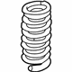 Audi 8D5-511-115-F Coil Spring