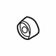 Audi 8D0-511-523 Lower Control Arm Rear Bushing Audi 8D0-511-523 Lower Control Arm Rear Bushing