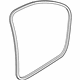 Audi 4M0-831-721-D Weatherstrip On Body Audi 4M0-831-721-D Weatherstrip On Body