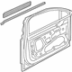 Audi 4M0-831-051-G Door Shell Audi 4M0-831-051-G Door Shell