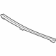 Audi 8V3-853-306 Upper Molding Audi 8V3-853-306 Upper Molding