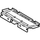Audi 8Y0-959-730 Occupant Sensor Bracket Audi 8Y0-959-730 Occupant Sensor Bracket